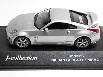 Amazon | Jコレ 1/43 日産 フェアレディZ Z33 ニスモ S-tune